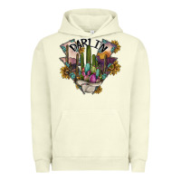 Pigment Pistachio darlin Urban Hoodie - SublimationCraftShop