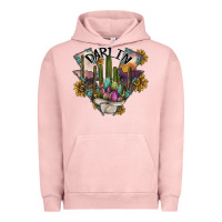 Pigment Salmon darlin Urban Hoodie - SublimationCraftShop