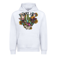 White darlin Urban Hoodie - SublimationCraftShop