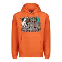 Carrot not today heifer Premium Hoodie - SublimationCraftShop