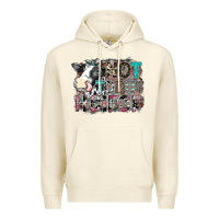 Sandshell not today heifer Premium Hoodie - SublimationCraftShop