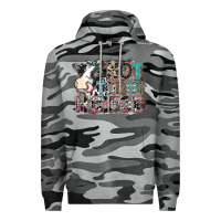 Slate Camo not today heifer Premium Hoodie - SublimationCraftShop