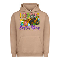 Pigment Burro I dig Easter Day Urban Hoodie - Neo Western