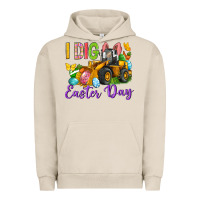 Pigment French Oak I dig Easter Day Urban Hoodie - Neo Western