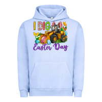 Pigment Grape Ice I dig Easter Day Urban Hoodie - Neo Western