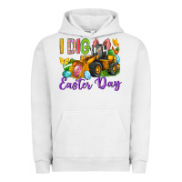 Pigment Lunar Rock I dig Easter Day Urban Hoodie - Neo Western