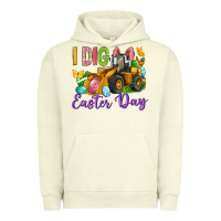 Pigment Pistachio I dig Easter Day Urban Hoodie - Neo Western