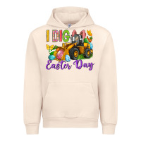 Sandshell I dig Easter Day Urban Hoodie - Neo Western