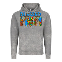 Cloud Rock blessed mom autism Vintage Hoodie - AdoDesignShop