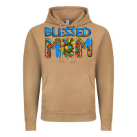 Vintage Camel blessed mom autism Vintage Hoodie - AdoDesignShop