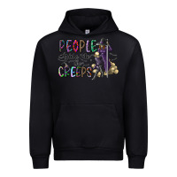 People Give Me The Creeps Urban Hoodie | Teevron