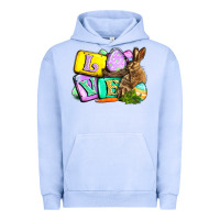 Pigment Grape Ice Love Easter Day Urban Hoodie - CowGirlArtShop