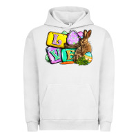 Pigment Lunar Rock Love Easter Day Urban Hoodie - CowGirlArtShop