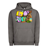 Pigment Tornado Love Easter Day Urban Hoodie - CowGirlArtShop