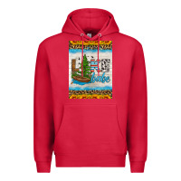 Cardinal lake babe air freshener Premium Hoodie - HRA Design Shop