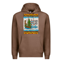 Chestnut lake babe air freshener Premium Hoodie - HRA Design Shop