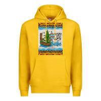 Lemon lake babe air freshener Premium Hoodie - HRA Design Shop