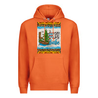 Carrot lake babe air freshener Premium Hoodie - HRA Design Shop