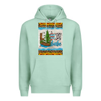 Seafoam lake babe air freshener Premium Hoodie - HRA Design Shop