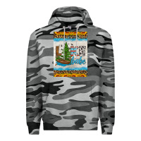 Slate Camo lake babe air freshener Premium Hoodie - HRA Design Shop