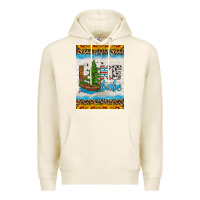 Tofu lake babe air freshener Premium Hoodie - HRA Design Shop