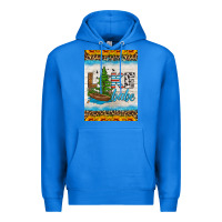 True Royal lake babe air freshener Premium Hoodie - HRA Design Shop