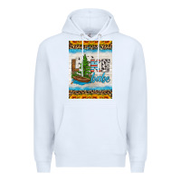 White lake babe air freshener Premium Hoodie - HRA Design Shop