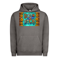 Pigment Tornado boom bitch get out the way skinny metal can holder Urban Hoodie - HRA Design Shop