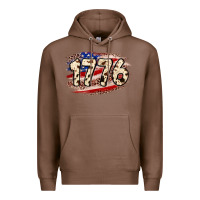 Chestnut 4th of July 1776 Premium Hoodie - Neo Western