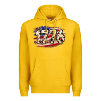 Lemon 4th of July 1776 Premium Hoodie - Neo Western
