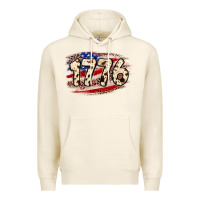 Tofu 4th of July 1776 Premium Hoodie - Neo Western