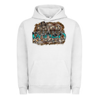 Pigment Lunar Rock deer rodeo Urban Hoodie - SublimationCraftShop