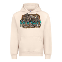 Sandshell deer rodeo Urban Hoodie - SublimationCraftShop