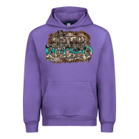 Tulip deer rodeo Urban Hoodie - SublimationCraftShop