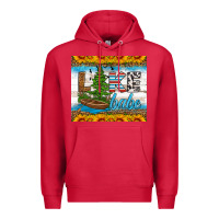 Cardinal lake babe tumbler Premium Hoodie - HRA Design Shop
