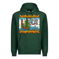 Sports Green lake babe tumbler Premium Hoodie - HRA Design Shop