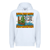 White lake babe tumbler Premium Hoodie - HRA Design Shop