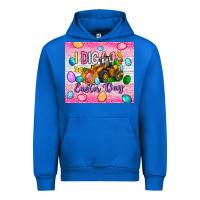 Cobalt I dig Easter Day 20oz tumbler Urban Hoodie - Neo Western