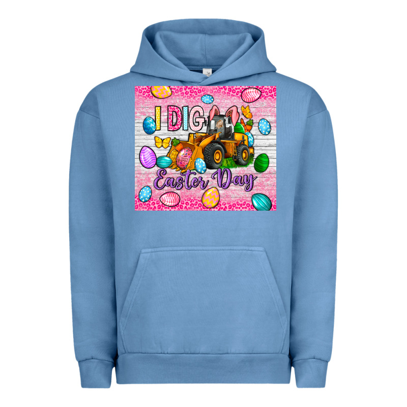 I Dig Easter Day 20oz Tumbler Urban Hoodie by Neo Western | Teevron