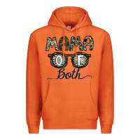 Carrot mama of both Premium Hoodie - CowhideDigitalArt