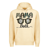 Pina Colada mama of both Premium Hoodie - CowhideDigitalArt