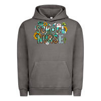 Pigment Tornado school nurse Urban Hoodie - CowhideDigitalArt