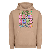 Pigment Burro Little mister hops a lot Easter Urban Hoodie - Neo Western