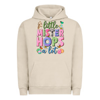 Pigment French Oak Little mister hops a lot Easter Urban Hoodie - Neo Western