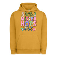 Pigment Peanut Butter Little mister hops a lot Easter Urban Hoodie - Neo Western