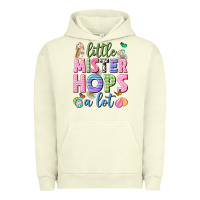 Pigment Pistachio Little mister hops a lot Easter Urban Hoodie - Neo Western