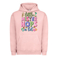 Pigment Salmon Little mister hops a lot Easter Urban Hoodie - Neo Western