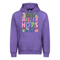 Tulip Little mister hops a lot Easter Urban Hoodie - Neo Western