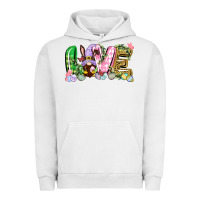 Pigment Lunar Rock Love Easter gnome Easter Day Urban Hoodie - CowGirlArtShop