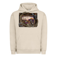 Pigment French Oak desert darlin Urban Hoodie - SublimationCraftShop
